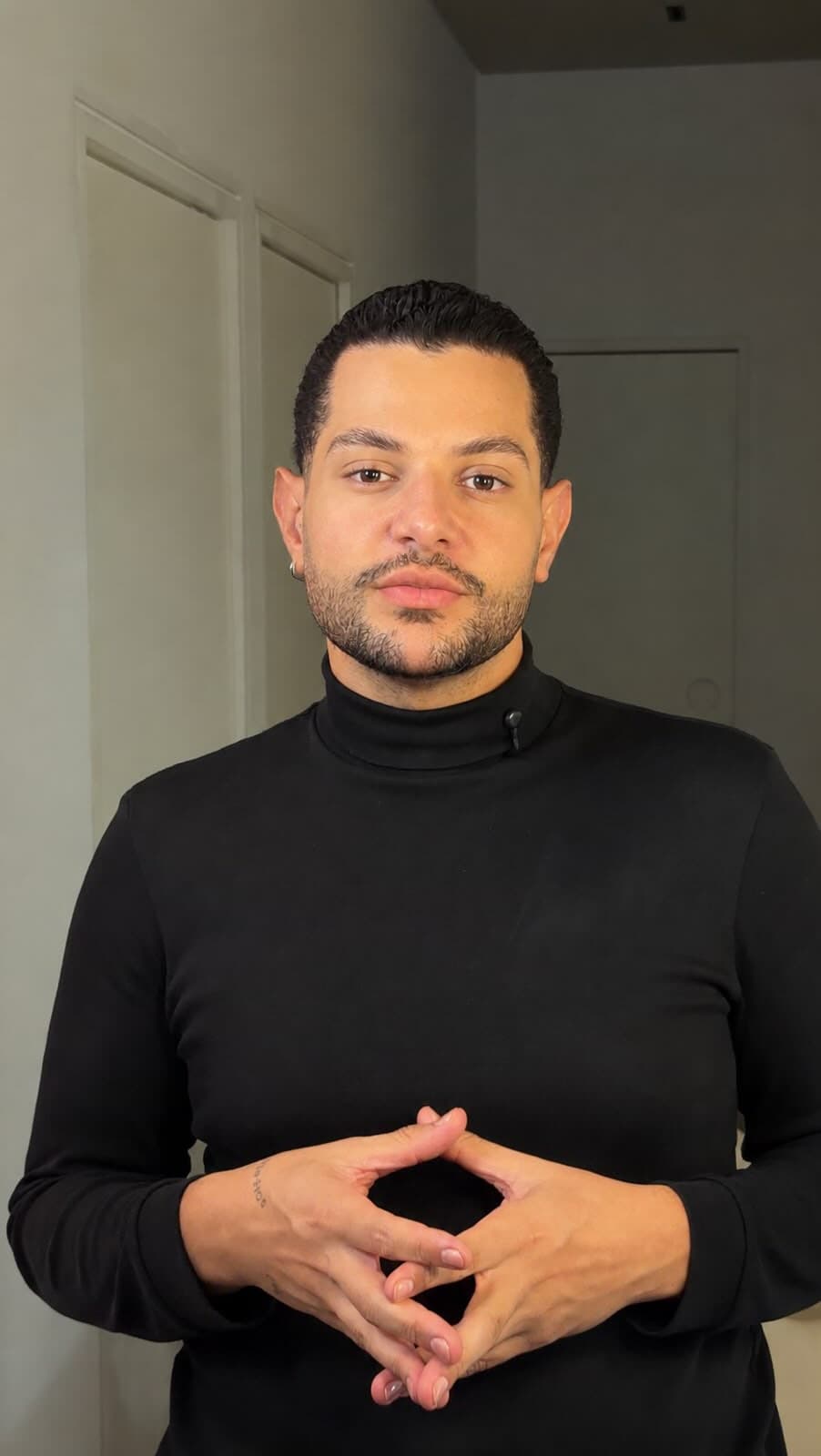 Tem momentos em que uma transformação vai muito além do cabelo.
A gestação é uma fase de